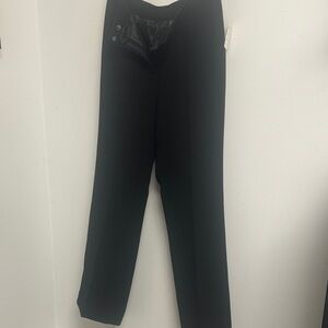 Elegant Black Women's Pants